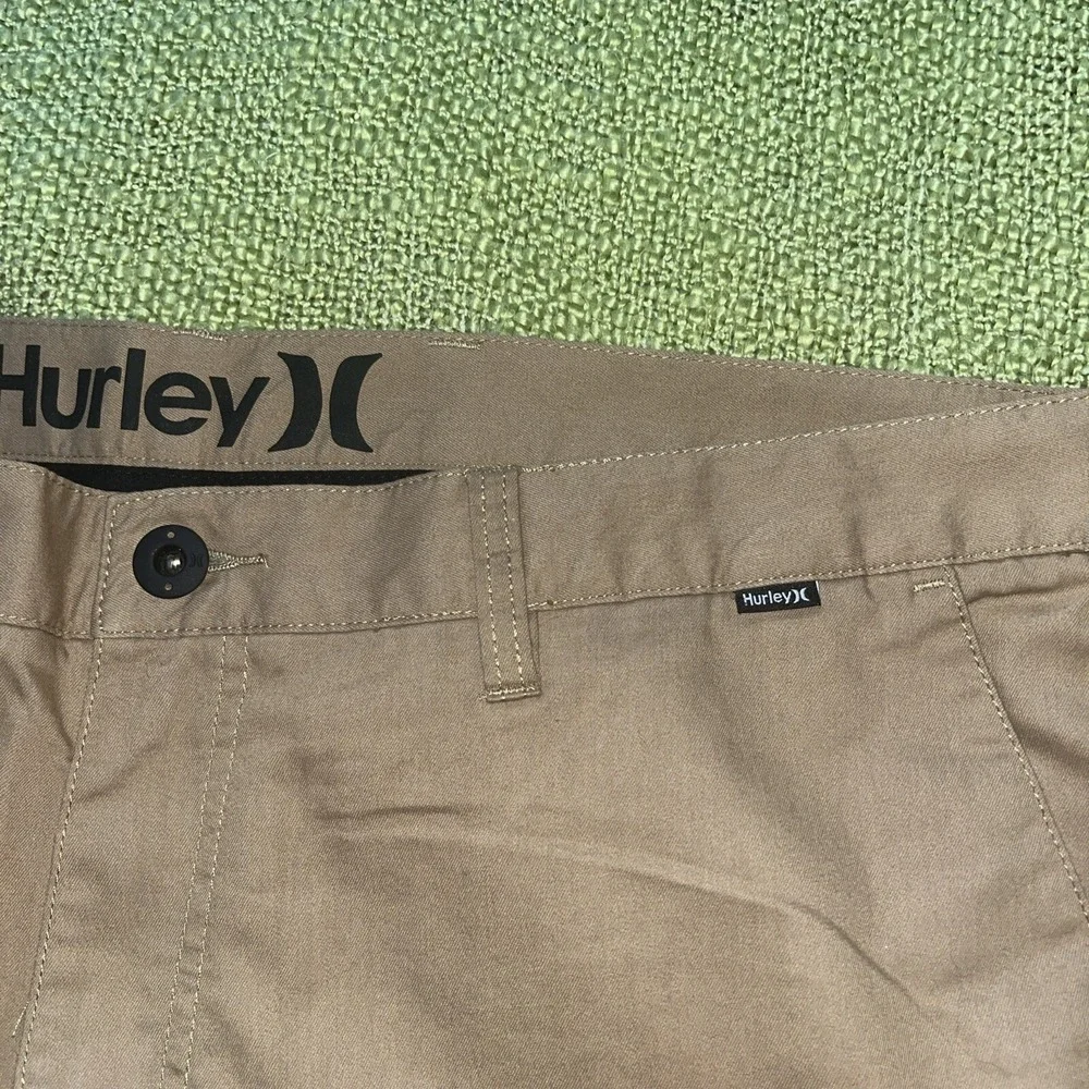 Hurley do not